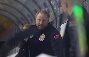 Дмитрий Рыльков: немножечко перезарядили ребят. Хотя пусть каждый сам себе ответит, в чем была причина поражения