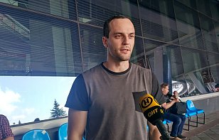 Стефан Эллиотт: постараюсь стать одним из лидеров «Динамо»