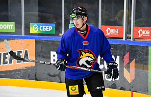 Иван Секерин: тренерский штаб работает с большим энтузиазмом, энергией, поддерживает нас. Это помогает лучше переносить тренировочные нагрузки