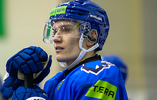 Арсений Дерибо: все понимают цели, к которым мы идем. Никто не опускает ни рук, ни ног:)