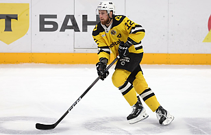 Скоренов набрал 2 очка в игровое время и реализовал 2 послематчевых буллита, но этого не хватило «Северстали» для победы над московским «Динамо»