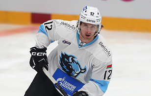 Алекс Лимож – в обновленном рейтинге игроков КХЛ