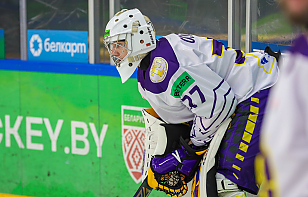 Голкипер «Могилева» Александр Осипов – о своем полноценном дебюте: мне есть над чем работать. Буду стараться развиваться дальше