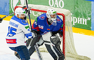 Сергей Бронников получил травму нижней части тела и выбыл на неопределенный срок