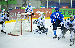 «Динамо-Молодечно» увозит две победы из Витебска: в повторной встрече по 2 очка набрали Тимофей Ковгореня и Богдан Зозон