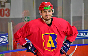 Денис Сергушкин – о переходе в «Могилев»: Александр Матерухин рассказал, какие задачи ставит перед собой клуб и какая боевая команда собирается