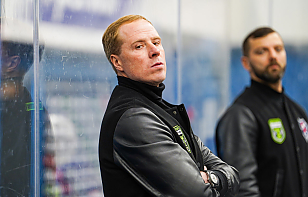 Денис Мосалев: вроде выпускаешь опытных игроков, которые должны уметь играть эти смены, а в итоге получаем в них голы