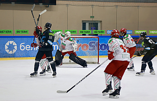 «Соболь» принимает Беларусь U18, «Ястребы» в гостях у Беларуси U17