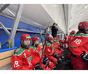 Женская сборная Беларуси U15 встретится с командой Челябинской области на II этапе Всероссийского соревнования