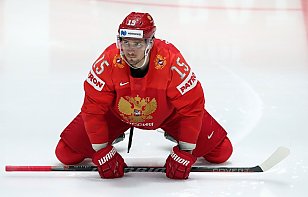 В составе сборной России на Олимпиаду-2022 произошла замена. Артем Анисимов сдал положительный тест на ковид