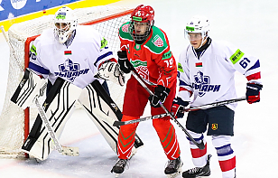 Изменено время двух матчей Betera-Высшей лиги