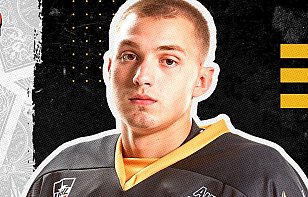 Артем Левшунов забросил вторую шайбу в сезоне USHL и был признан второй звездой матча