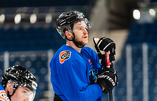 Сергей Кузнецов: неплохой сезон, но серия с «Ак Барсом» сильно смазала общие впечатления. Внутри есть какая-то недосказанность