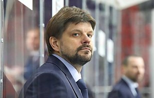 Андрей Михалев: «Динамо» из Санкт-Петербурга – серьезный соперник, нас ждут очень интересные встречи