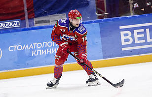 Станислав Кучкин, Даниил Тютчев и Юрий Веремеенко – три звезды вторника в полуфинальном раунде плей-офф Betera-Экстралиги