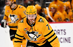 «Питтсбург» Ильи Соловьева уступил «Оттаве»