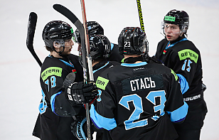 «Динамо-Олимпик» разгромил «Рыцарей», «Белсталь» в волевом стиле обыграла «Соболь» и еще два результата матчей 1/4 финала Betera-Высшей лиги