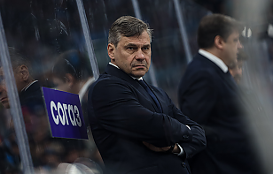 Дмитрий Квартальнов: тяжелая для нас игра. По буллитам Сэмми нас поднял, дал нам победить