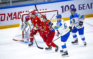 Сборная Беларуси проведет выставочный матч со второй командой Казахстана: прямая трансляция и онлайн