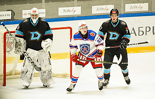 «Динамо-Шинник» уступил «Академии Михайлова» и потерял шансы на прямой проход в плей-офф