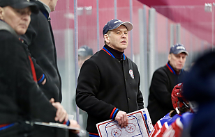 Андрей Расолько: молодцы, что собрались, не опустили руки, выиграли! Но этого оказалось маловато