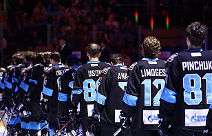 Минское «Динамо» сыграет с «Северсталью» в третьем домашнем матче сезона