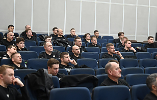 В Минске прошел учебно-тренировочный сбор для судей перед плей-офф Betera-Экстралиги и Betera-Высшей лиги