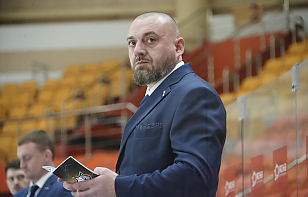 Александр Супрун: если брать всю серию, то вели в счете, но из-за грубых ошибок пропускали