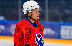 Российский защитник Вячеслав Дубровцев – на просмотре в «Бресте»