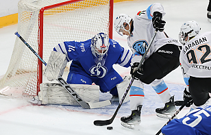 «Динамо-Шинник» стартует в серии с московским «Динамо» в первом раунде плей-офф МХЛ. Трансляция