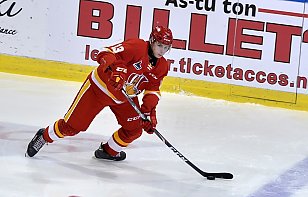 QMJHL. Демченко признан второй звездой в матче против «Монктона»