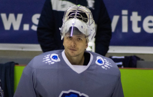 Роман Бобарико: накопил сил за время восстановления. Я бы уже в следующем матче сыграл :)