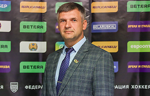 Дмитрий Латенков – новый директор «Могилева»