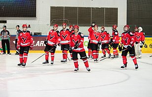 «Пинские ястребы» сделали квалификационные предложения семи игрокам, три российских хоккеиста покинули клуб