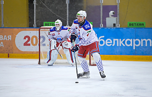 Гол Кучкина и шатаут Румянцева помогли «Юности» одержать победу над «Динамо-Молодечно»