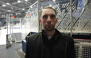 Кирилл Майрович: первый период, откровенно говоря, в обороне мы сыграли не очень хорошо