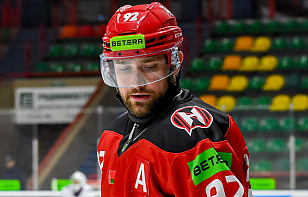 Григорий Желдаков перешел в «Могилев»