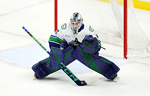 Никита Толопило сделал 34 сейва, но «Ванкувер» проиграл «Миннесоте»