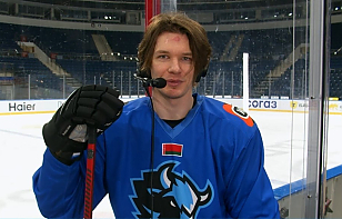 Кирилл Воронин: минское «Динамо» в этом году показывает превосходный результат. Очень рад вернуться