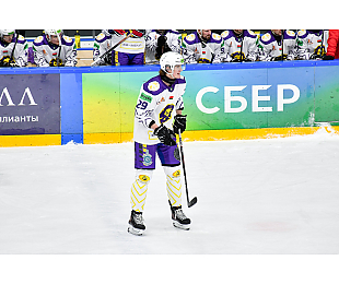 Защитник Егор Карбалевич вернулся в «Ястребы»