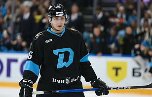 Даниил Сотишвили – о Кубке Будущего: это хороший турнир, где можно поиграть с ребятами из сборной России и проверить свои силы