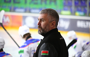 Денис Тыднюк: очередной проигранный матч, но заработали одно очко