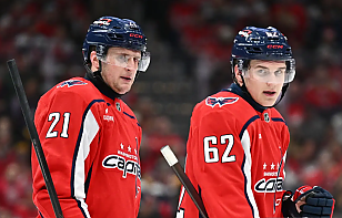 «Вашингтон» братьев Протасов лишился шансов на попадание в плей-офф, «Филадельфия» Колосова поборется за Кубок Стэнли