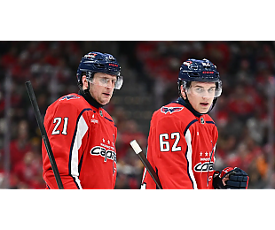 «Вашингтон» братьев Протасов лишился шансов на попадание в плей-офф, «Филадельфия» Колосова поборется за Кубок Стэнли