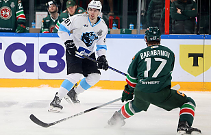 Виталий Пинчук: минское «Динамо» – это лучшая команда в моей взрослой хоккейной карьере