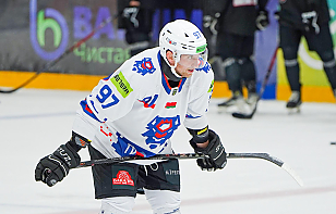 Максим Мельников: хорошие моменты были, просто вратарь соперника отлично сыграл