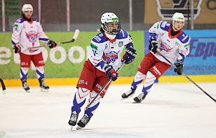 Даниил Ракитин дисквалифицирован на один матч