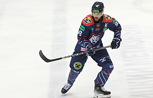 Владислав Соколовский: весь год стремились к этим поединкам. Играть без характера, аккуратничать – это не наш хоккей