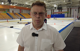 Геннадий Владыко: хотим, чтобы этот сезон наша команда начала в новых условиях