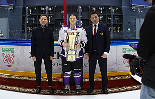 Александра Пыркова: очень довольна за нашу команду, но грустно за «Минчанку». Глядя на слезы соперниц, было тяжело радоваться самим